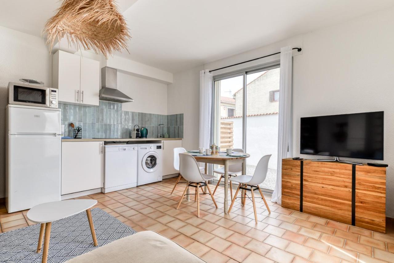 Villa Cavi Laurier Le Grau-dʼAgde Dış mekan fotoğraf