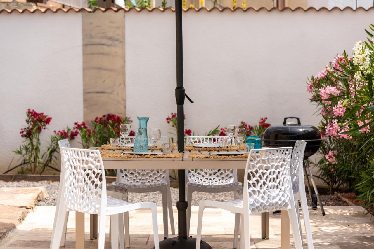 Villa Cavi Laurier Le Grau-dʼAgde Dış mekan fotoğraf