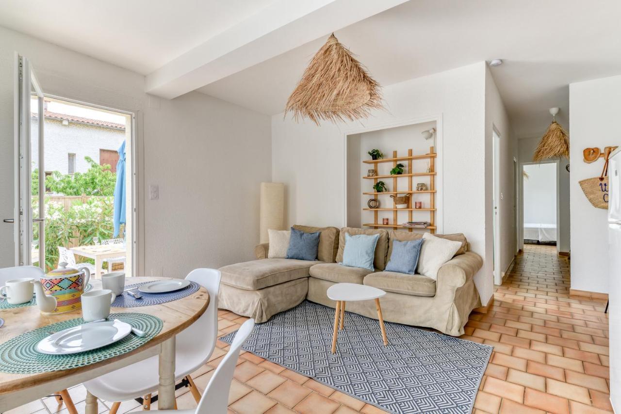 Villa Cavi Laurier Le Grau-dʼAgde Dış mekan fotoğraf
