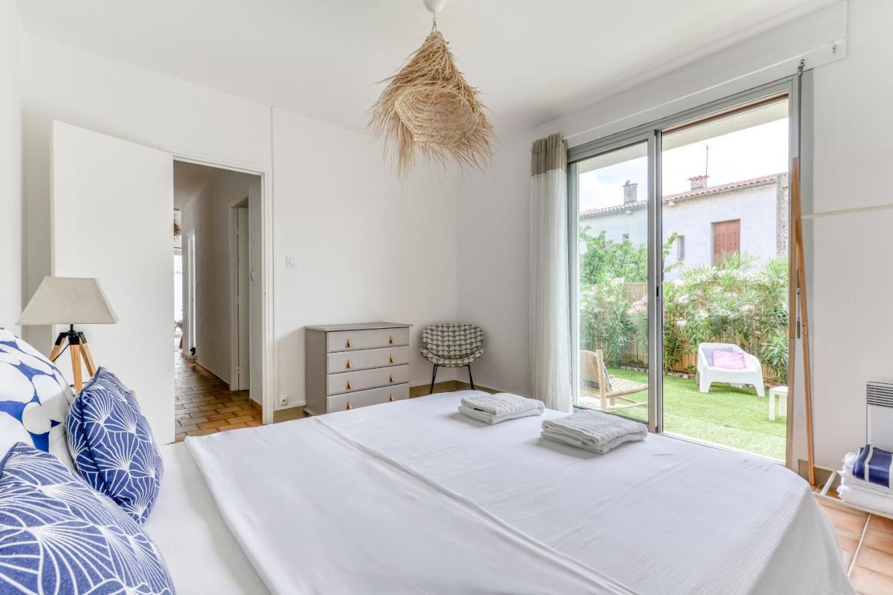 Villa Cavi Laurier Le Grau-dʼAgde Dış mekan fotoğraf