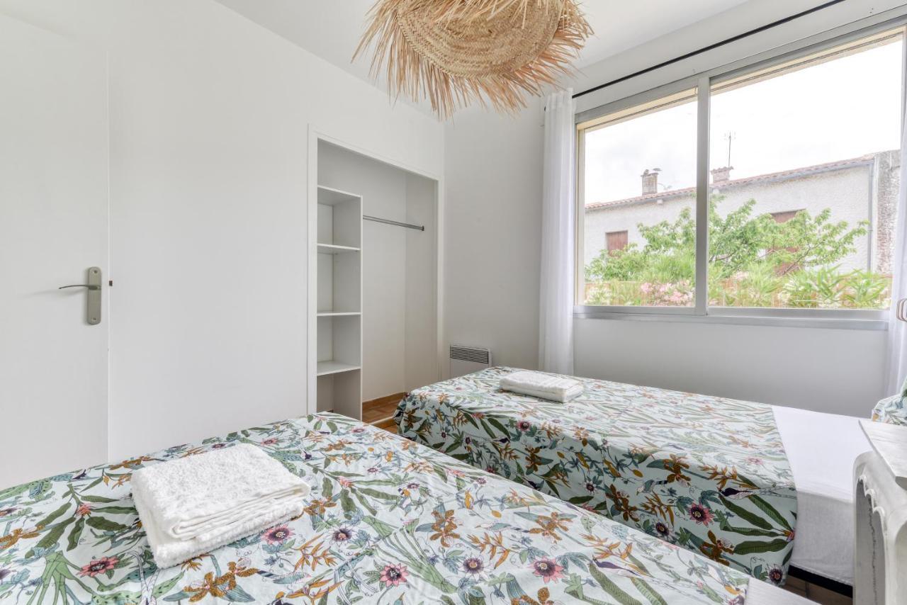 Villa Cavi Laurier Le Grau-dʼAgde Dış mekan fotoğraf