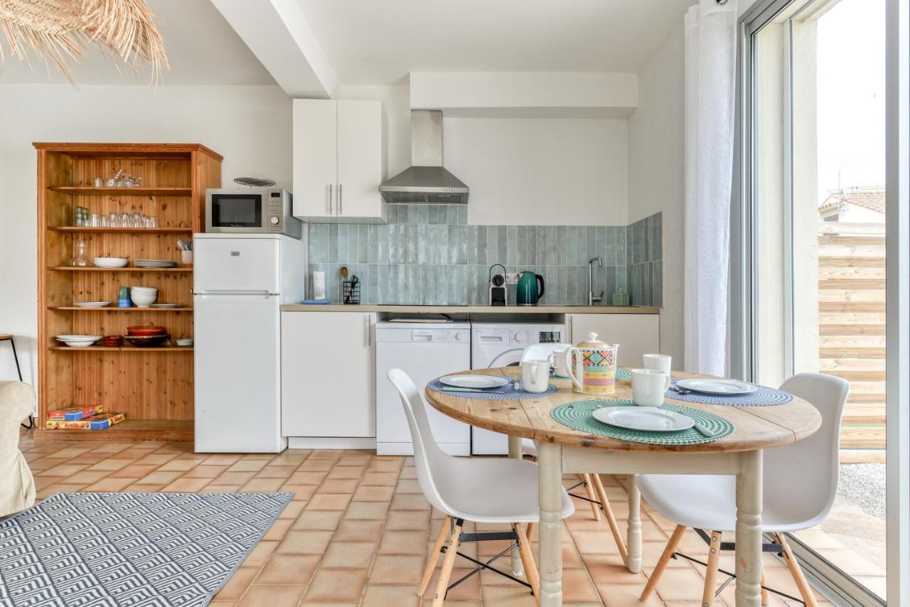 Villa Cavi Laurier Le Grau-dʼAgde Dış mekan fotoğraf
