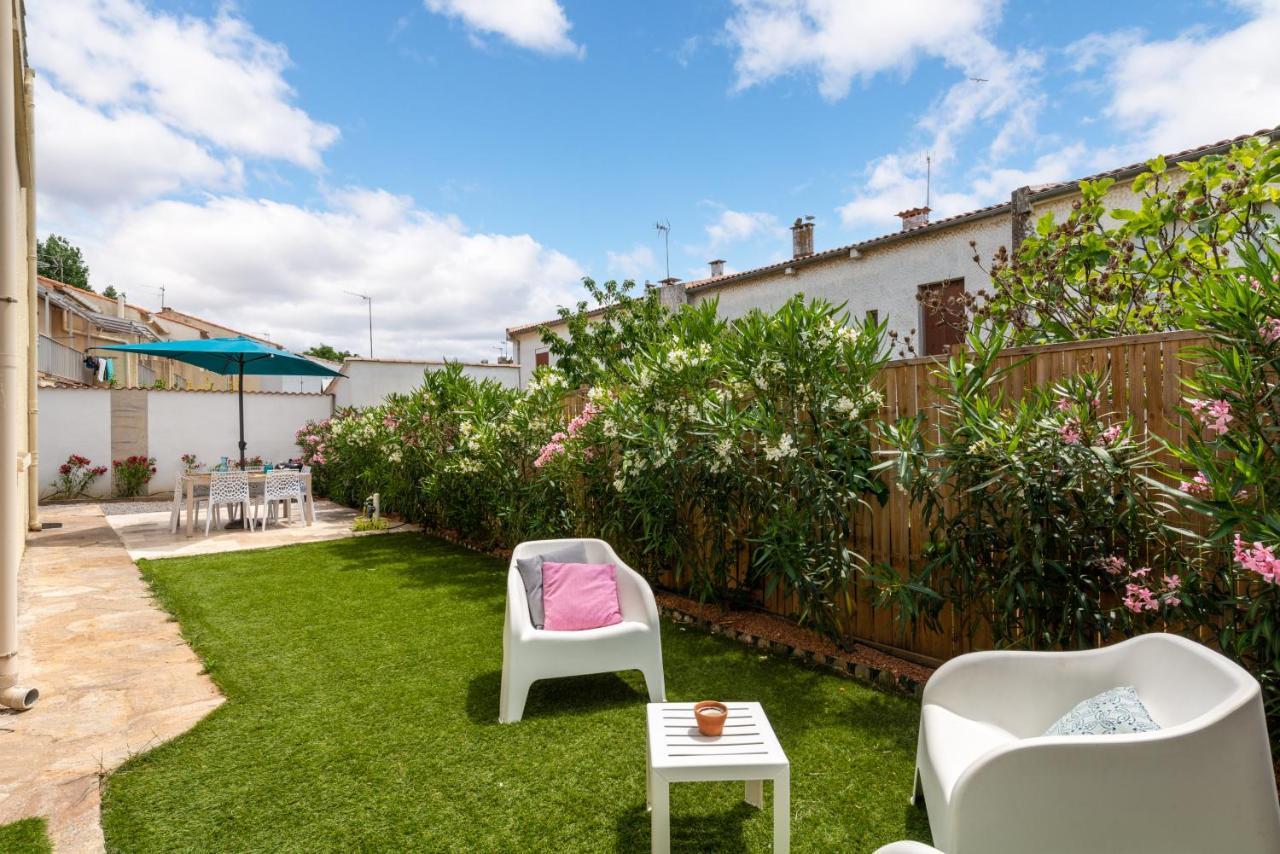Villa Cavi Laurier Le Grau-dʼAgde Dış mekan fotoğraf