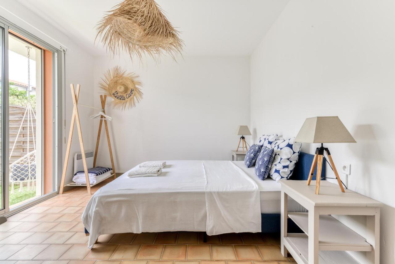 Villa Cavi Laurier Le Grau-dʼAgde Dış mekan fotoğraf