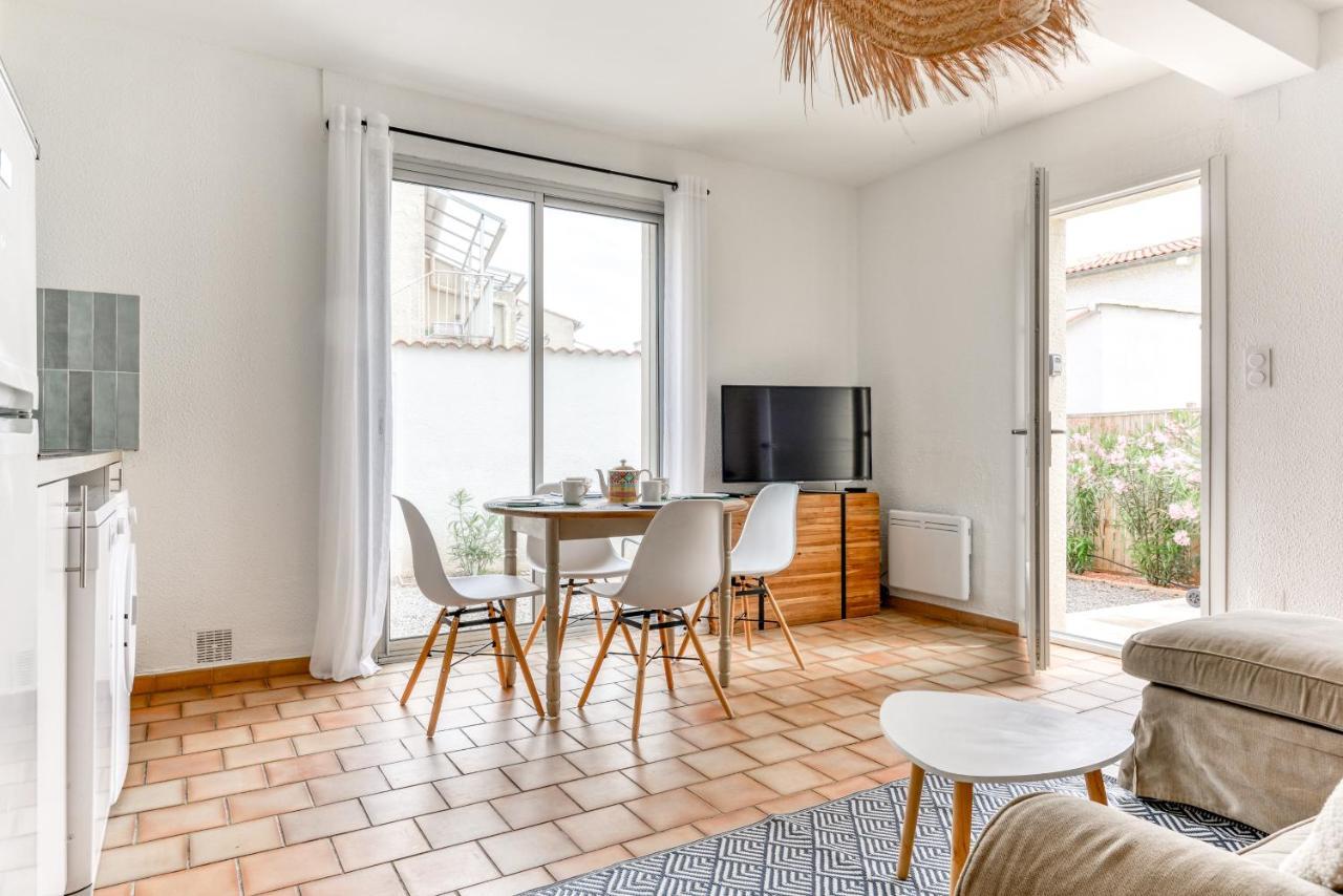 Villa Cavi Laurier Le Grau-dʼAgde Dış mekan fotoğraf