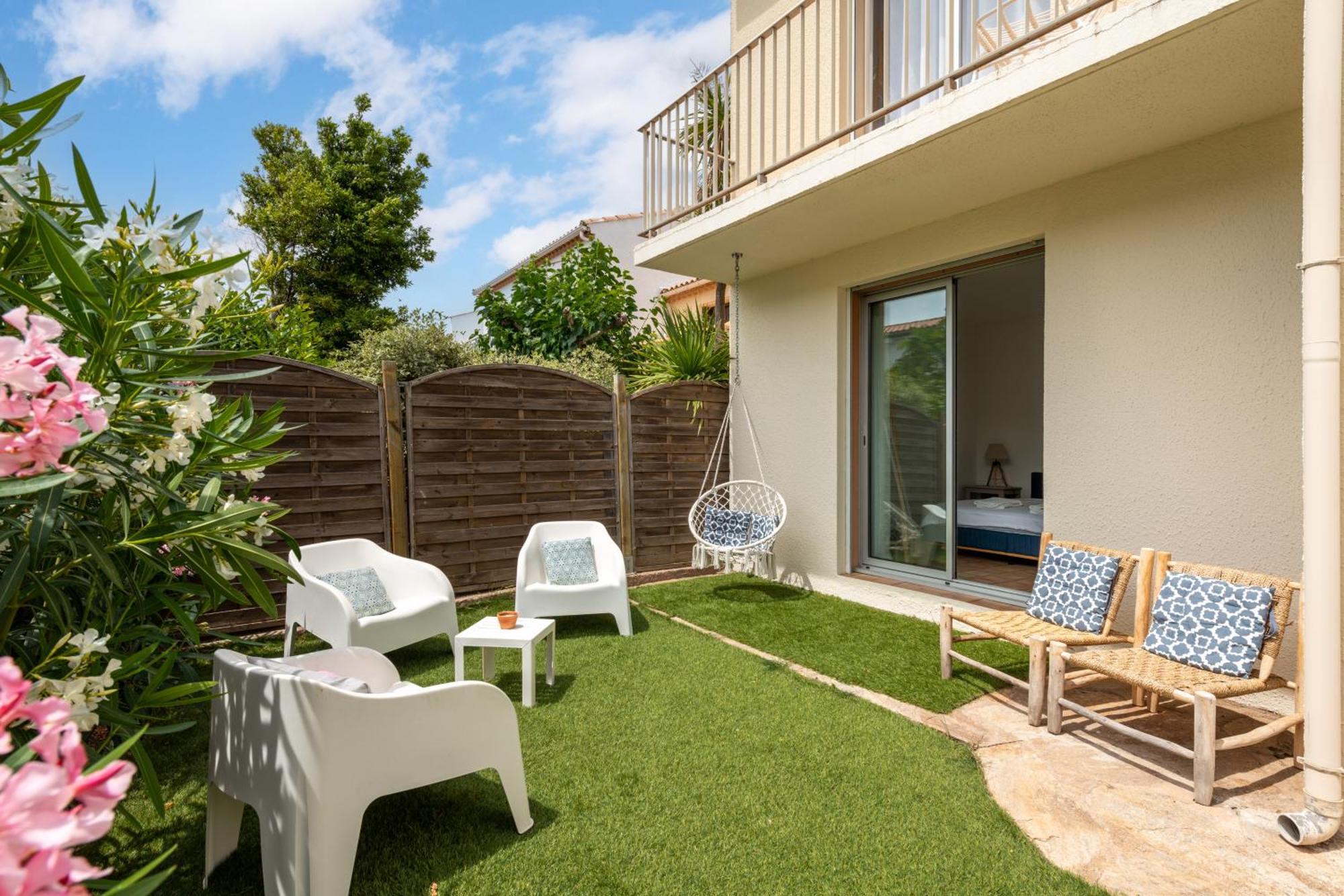 Villa Cavi Laurier Le Grau-dʼAgde Dış mekan fotoğraf